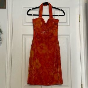 Gunne Sax Millennium 2000 Y2K Dress